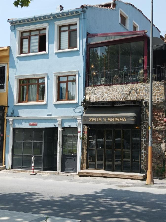 Retro & Wood Leilighet Istanbul Eksteriør bilde