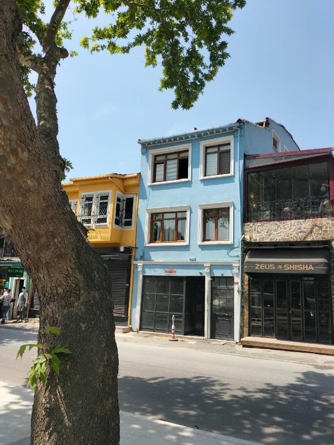 Retro & Wood Leilighet Istanbul Eksteriør bilde