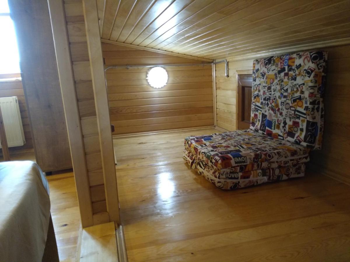 Retro & Wood Leilighet Istanbul Eksteriør bilde
